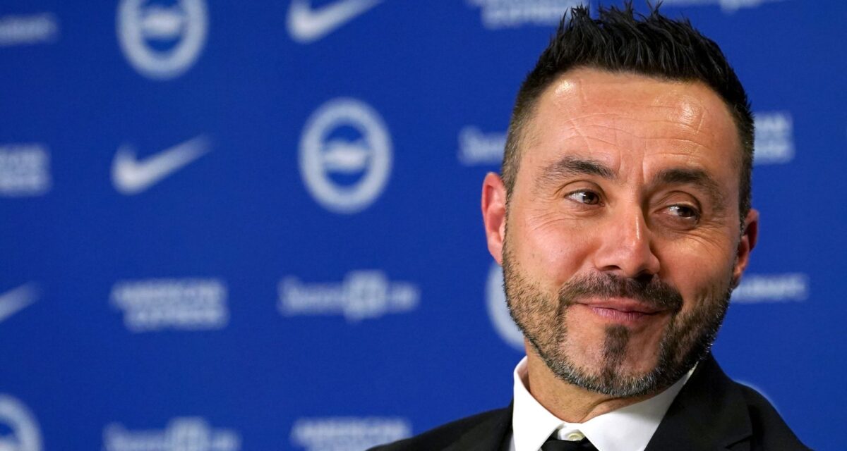 EPL: Roberto De Zerbi names two players who helped Tottenham beat Chelsea