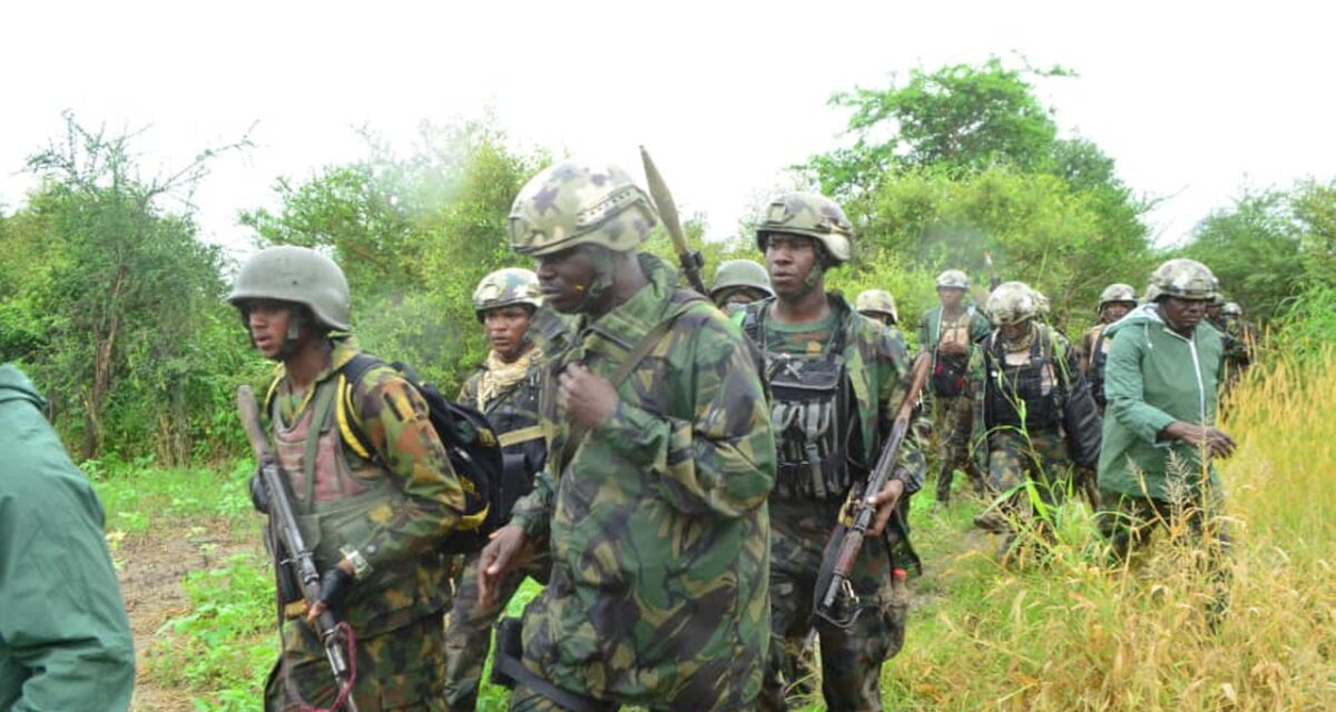 Troops rescue two kidnapped women, arrest four suspected bandits in Kebbi
