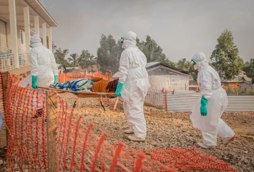 NCDC identifies two suspected Ebola cases, traces 53 primary contacts