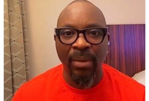 ‘I still want Tinubu out of power’ – Isaac Fayose after hangout with President’s son [Video]