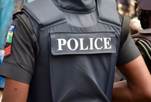 Police detain 28-year-old for robbing POS operator at gunpoint