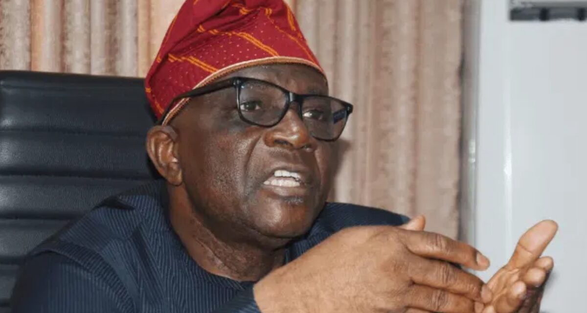 Atiku wants to take Nigeria back by 20 years – Presidency
