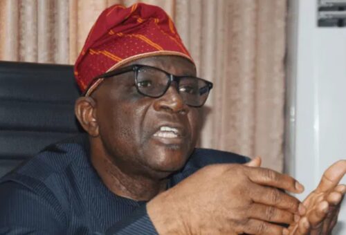 Panama Papers: ‘Saint’ Peter Obi saying things he doesn’t practise – Presidency