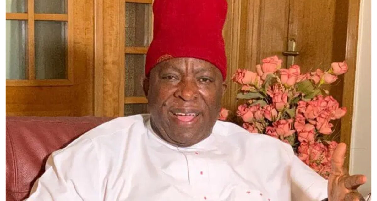 ‘Peter Obi will continue to be more popular than Soludo’ – Senator Umeh