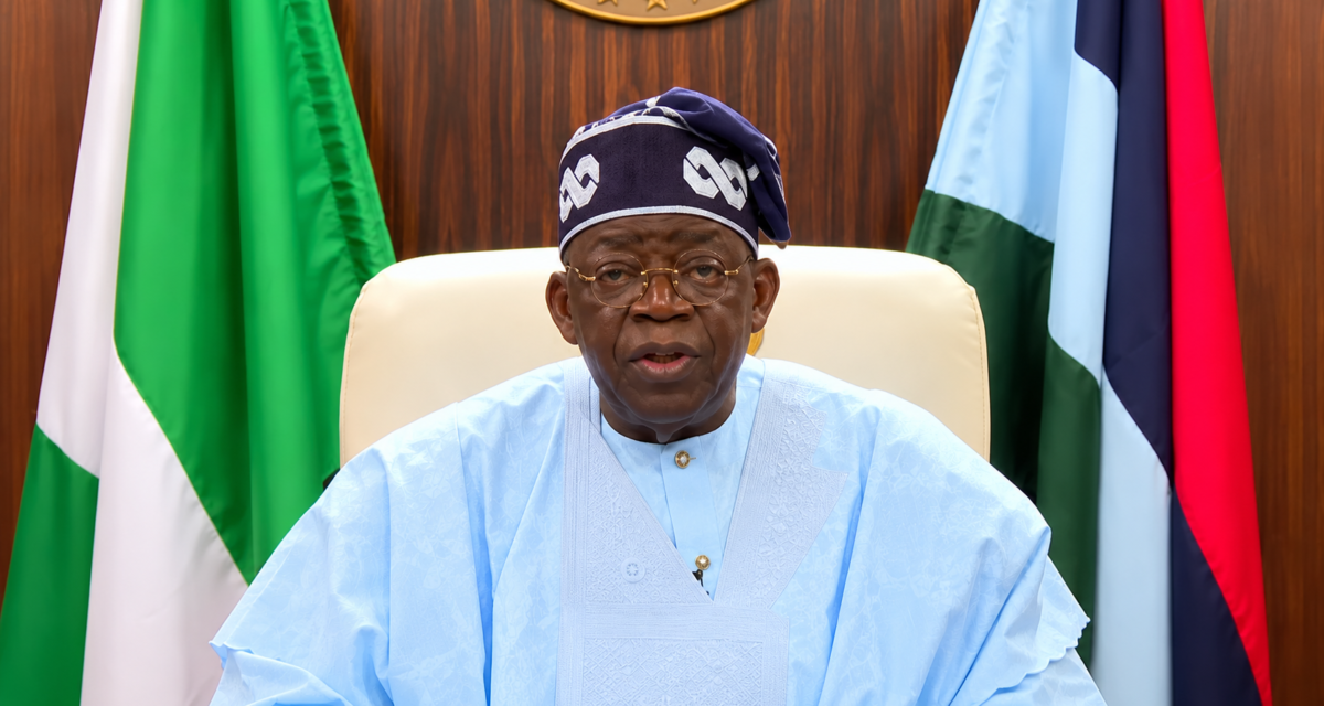 Tinubu mourns veteran journalist, Mobolade Omonijo