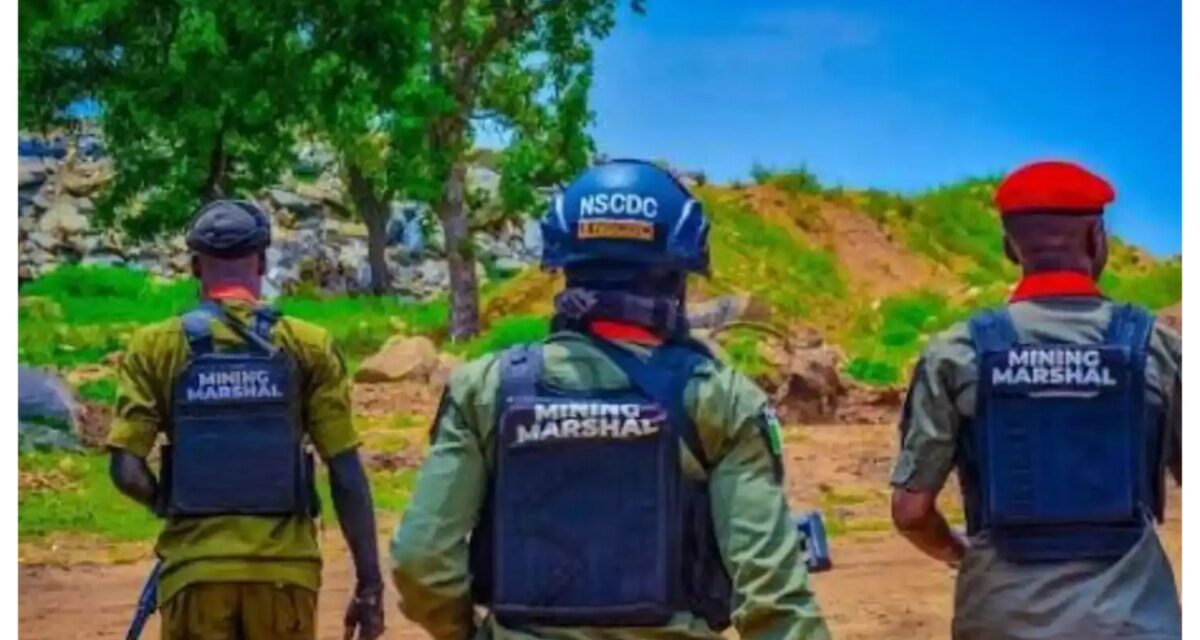 Ministry director accuses mining marshals of assault, detention in Niger
