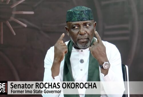 I Am The APC In Imo State – Arise News