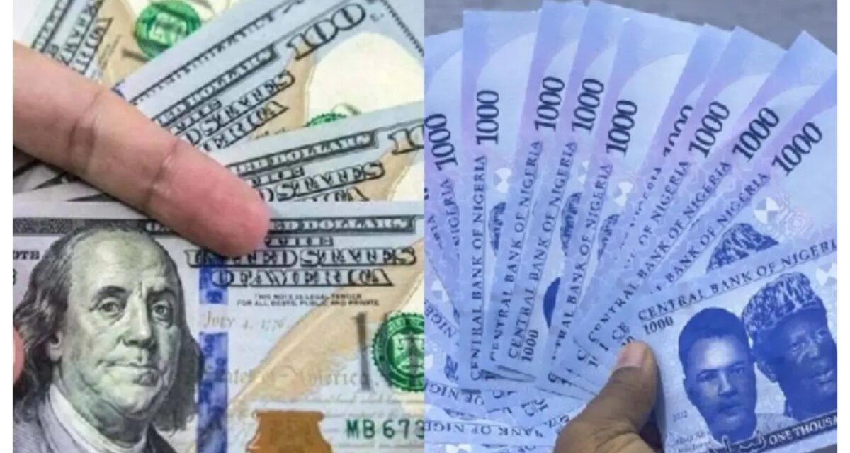 Exchange rate today, October 30, 2026: Naira appreciates against USD as foreign reserves slip