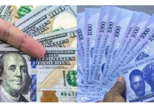 Exchange rate today, October 30, 2026: Naira appreciates against USD as foreign reserves slip