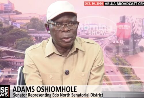 APC Factions United Behind Tinubu’s 2027 Re-Election – Arise News