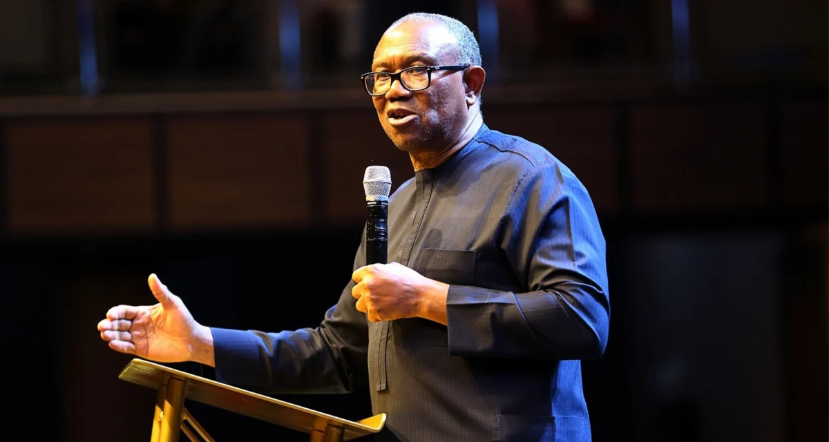 Obi Vows No One Will Rig Nigeria’s Elections Again If Elected – Arise News