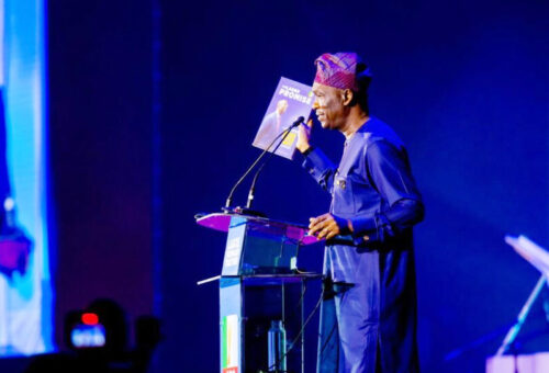 Hamzat Rolls Out 100-Point Lagos Agenda, Promises 4,000 Buses, Affordable Housing – Arise News