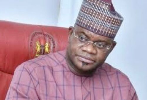 2027: I’ll defeat you – Yahaya Bello tells Natasha Akpoti