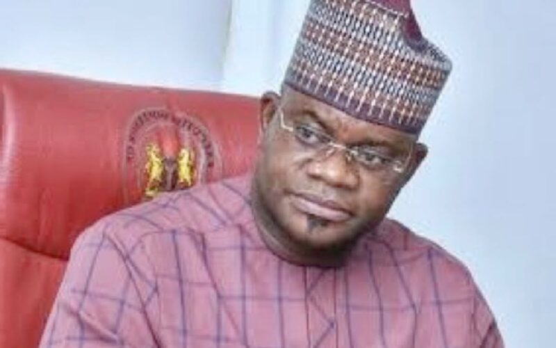 2027: I’ll defeat you – Yahaya Bello tells Natasha Akpoti 2027: I’ll defeat you – Yahaya Bello tells Natasha Akpoti