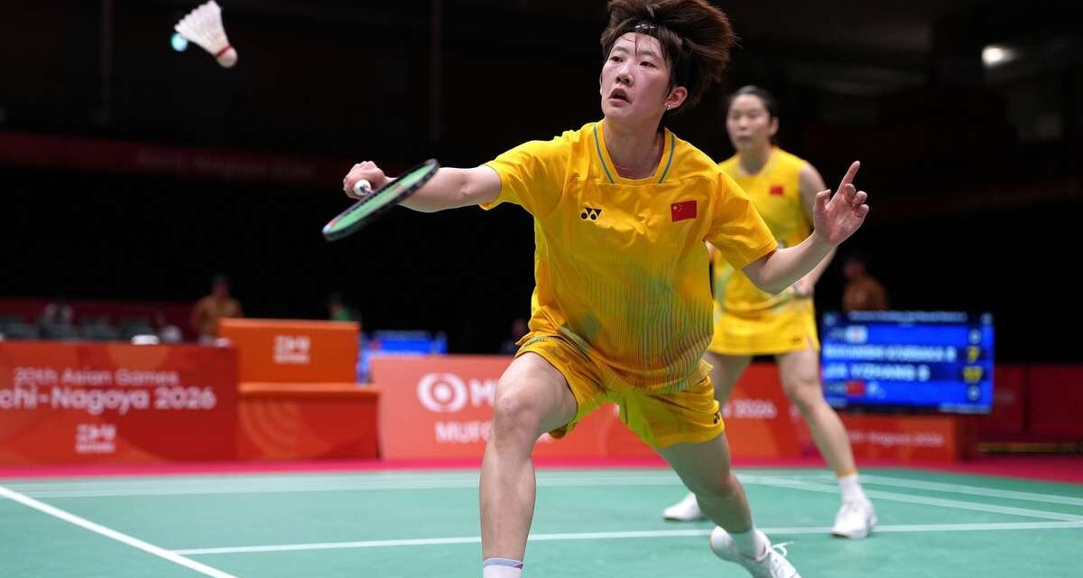 Chinese badminton star ends career under very bizarre circumstances