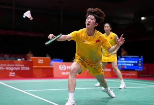 Chinese badminton star ends career under very bizarre circumstances