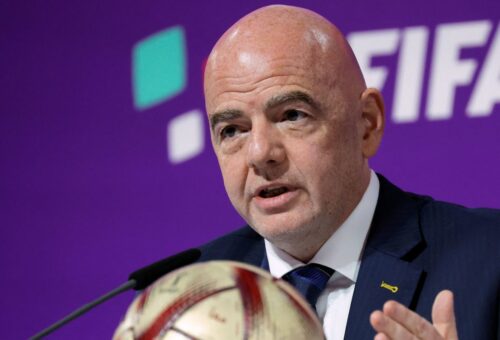 FIFA proposes extra £2.6bn for global football development