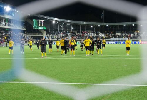 KuPS’ Conference League struggles continue with Borac defeat