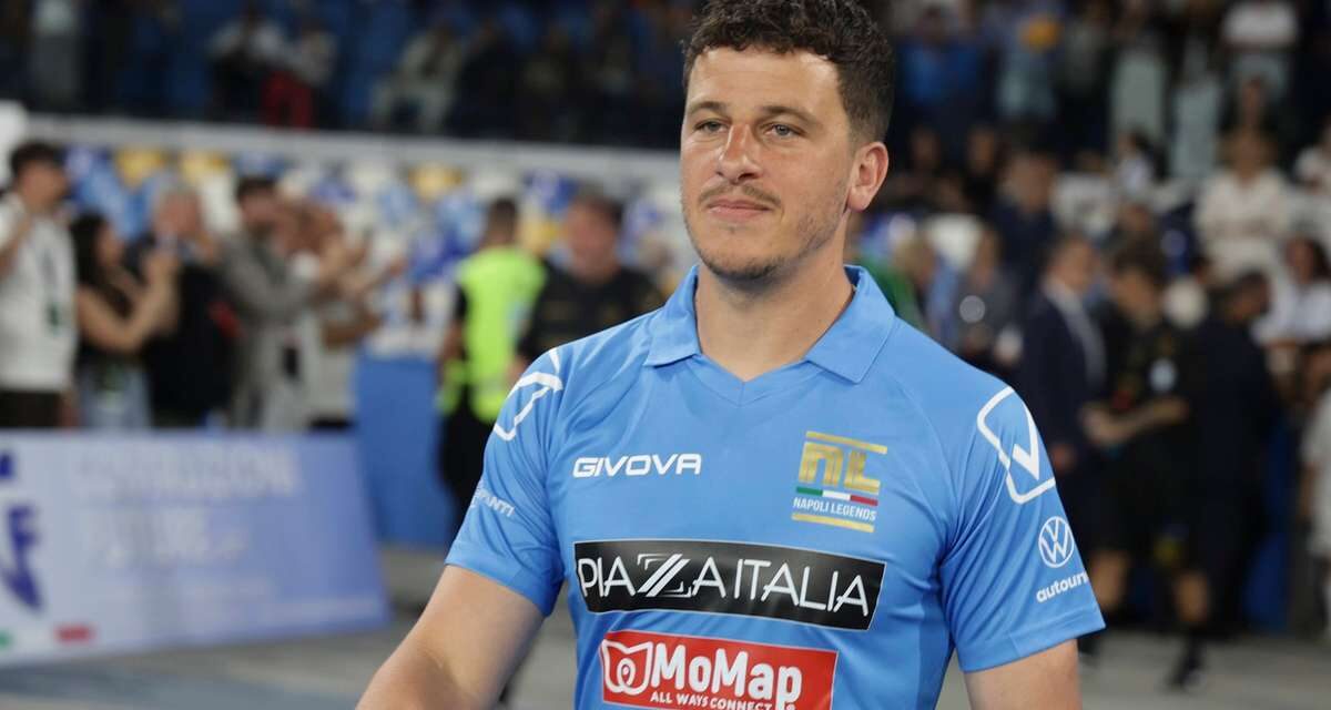Diego Demme on RB Leipzig, Napoli & life after football
