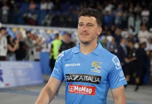 Diego Demme on RB Leipzig, Napoli & life after football
