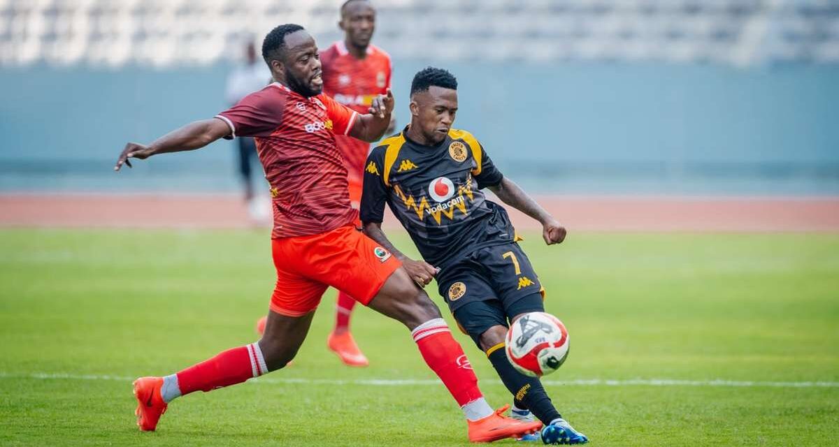 The statistic that is hurting Kaizer Chiefs this season