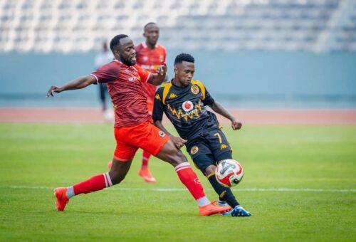 The statistic that is hurting Kaizer Chiefs this season