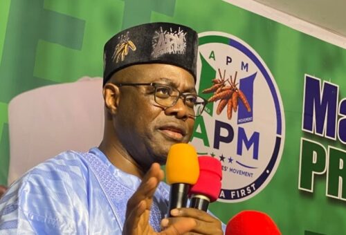 Makinde promises tax breaks, end to militancy under APM’s RESET agenda