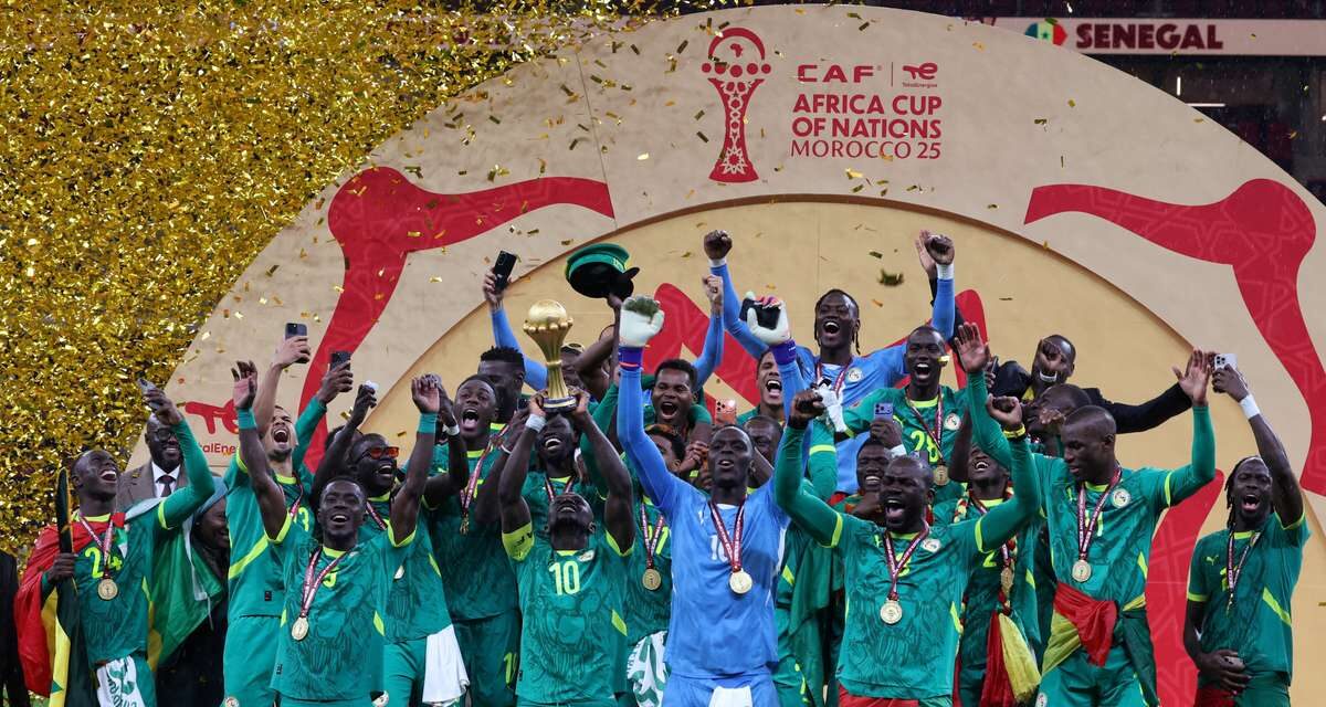 Senegal vs Morocco: Ruling on AFCON 2025 winner expected soon