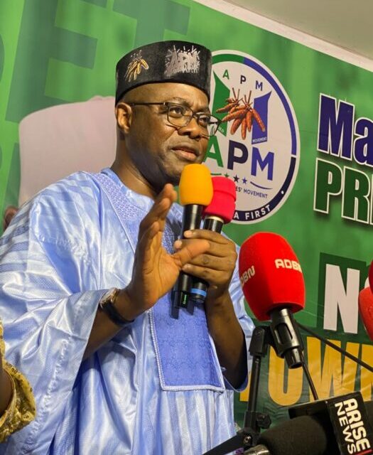 Nigeria’s Problem Is Poverty, Not Religion