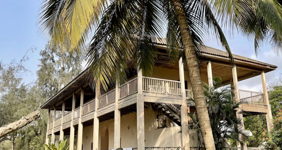 Auberge de GrandPopo Review + Travel Cost Breakdown