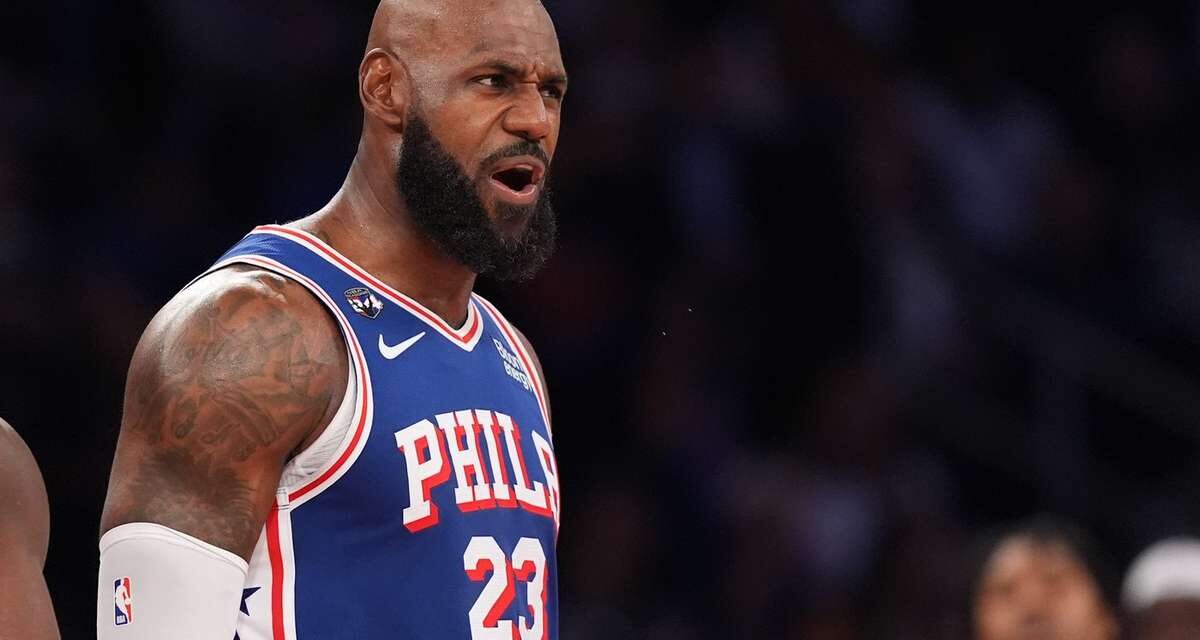 76ers defeat Knicks 106-100 in season opener