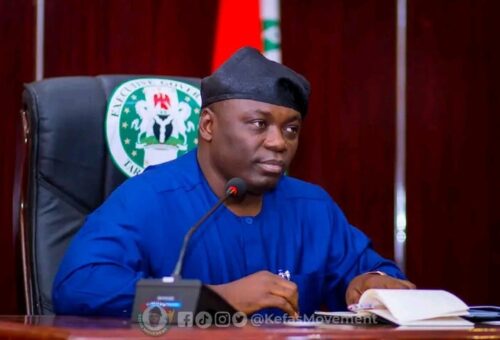 Governor extends security measures by six months