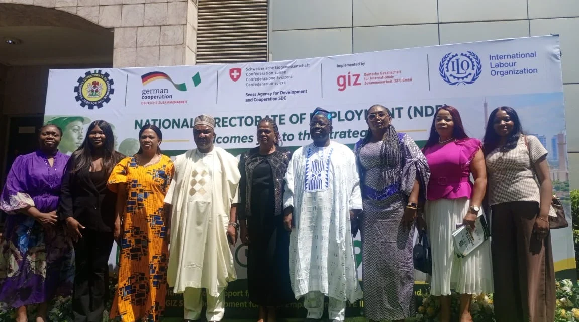 FG Urges NDE To Prioritise Job Creation Over Training Figures