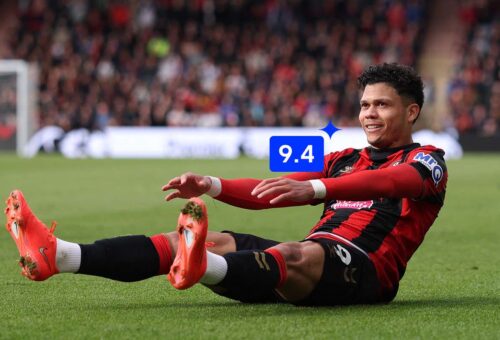 Premier League Player of the Week: Evanilson shines in Bournemouth victory