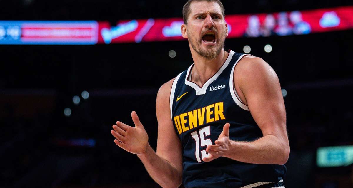 Flashscore’s NBA Top 100 2026/27: No. 1 – Nikola Jokic