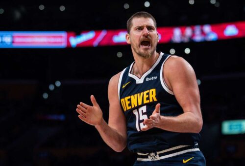 Flashscore’s NBA Top 100 2026/27: No. 1 – Nikola Jokic