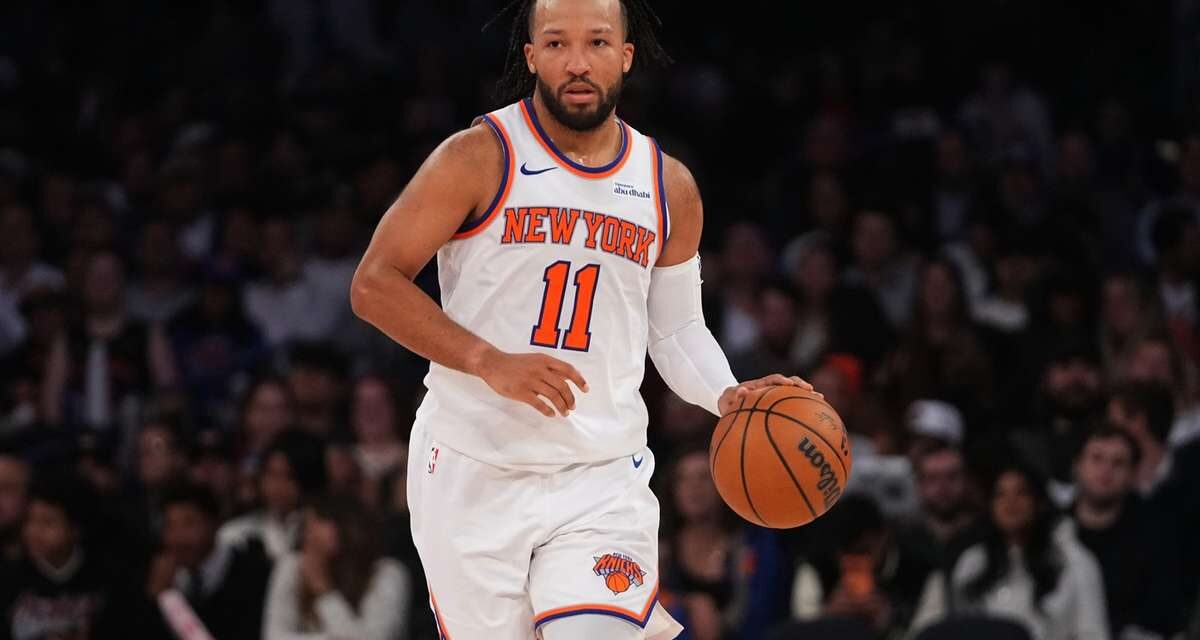 NBA Top 100 2026/27: No. 5 – Jalen Brunson is New York’s king