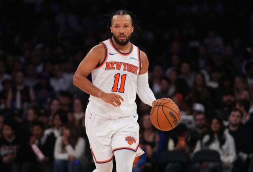 NBA Top 100 2026/27: No. 5 – Jalen Brunson is New York’s king