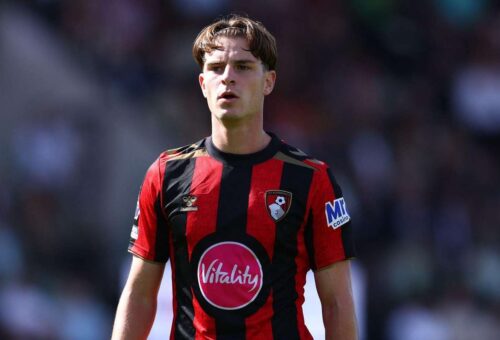 Bournemouth head coach Rose confirms Scott injury is ‘better than we expected’
