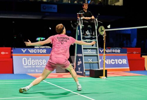 French world champion ends Antonsen’s dream of world No. 1 spot in Denmark Open final