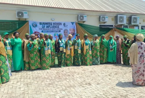 Renewed Hope Women Group Inaugurates Niger Chapter