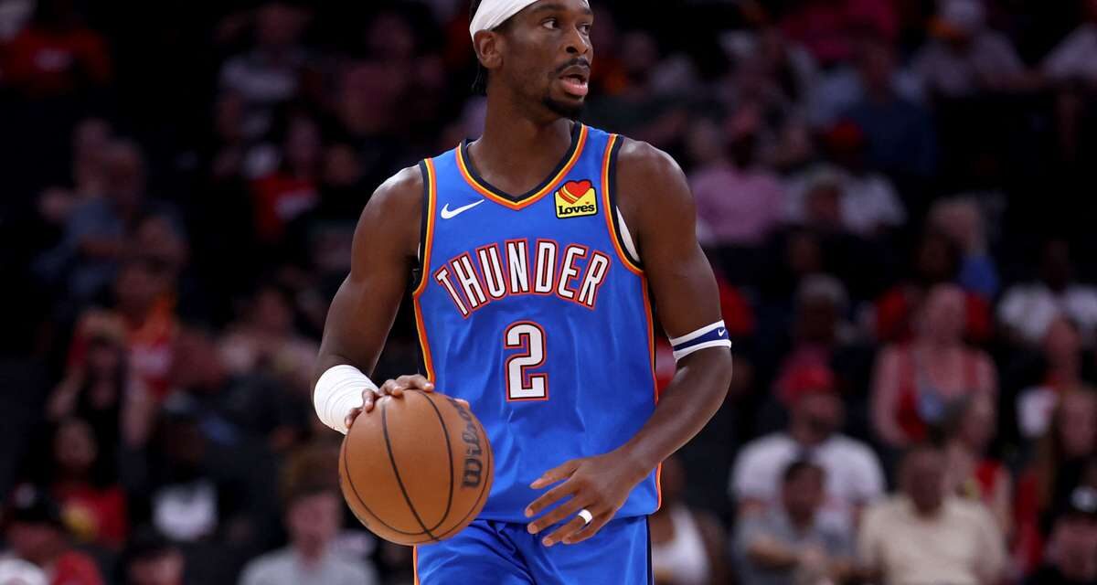 NBA Top 100 2026/27: No. 2 – Shai Gilgeous-Alexander seeking redemption