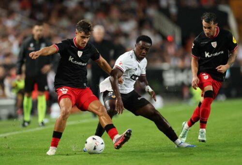 LaLiga: Valencia vs Athletic Club match report