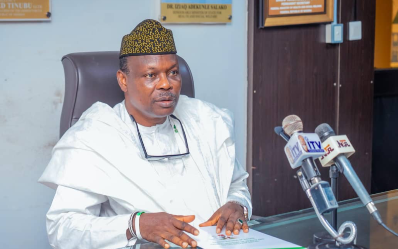 FG disburses N249.6bn health fund in three years, targets 17,600 facilities FG disburses N249.6bn health fund in three years, targets 17,600 facilities