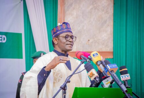 Yobe approves new salary structure for Head of Service, permanent secretaries