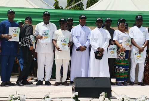 2027: Enugu Catholic Diocese rolls out measures to promote good governance, civic education
