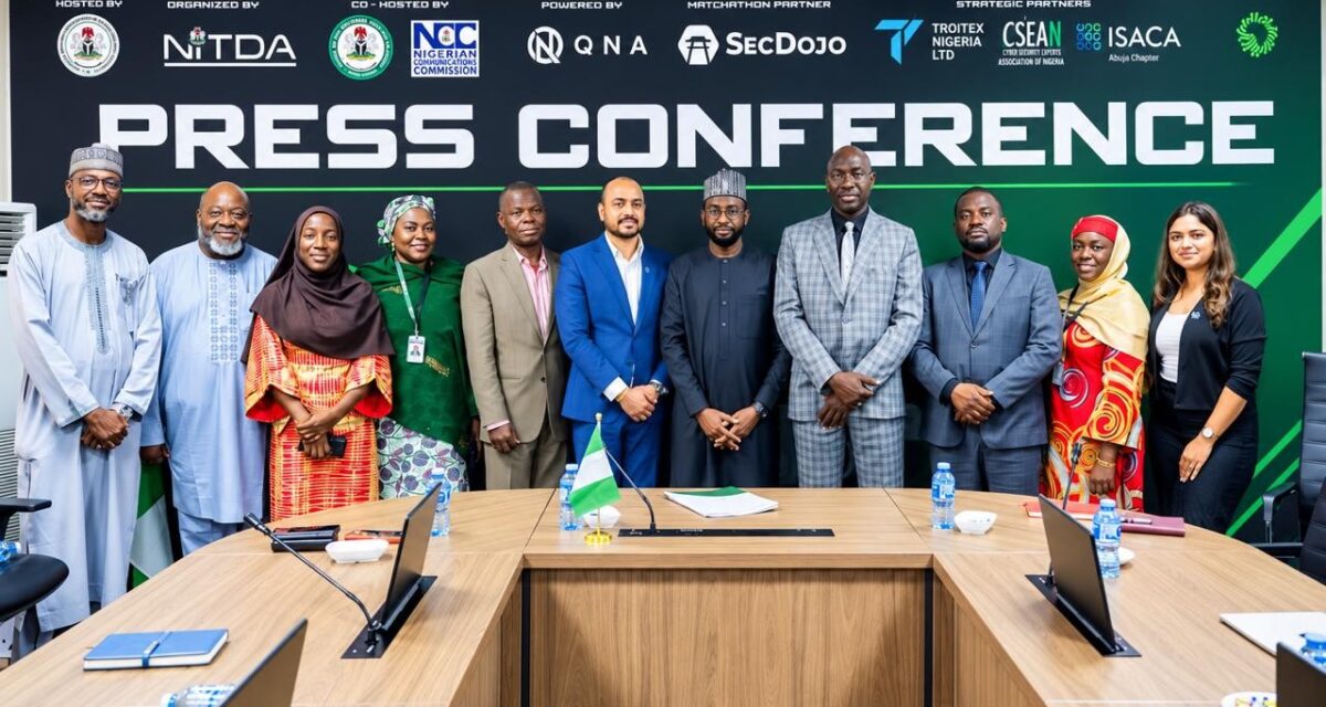 NCC, NITDA, AGF, National Assembly demand stronger cybersecurity measures against AI-driven threats