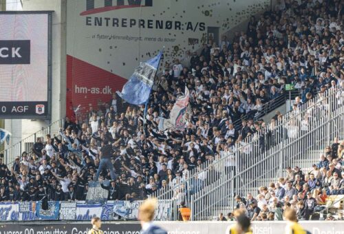 AGF show glimpse of championship-winning form to earn draw against FC Copenhagen