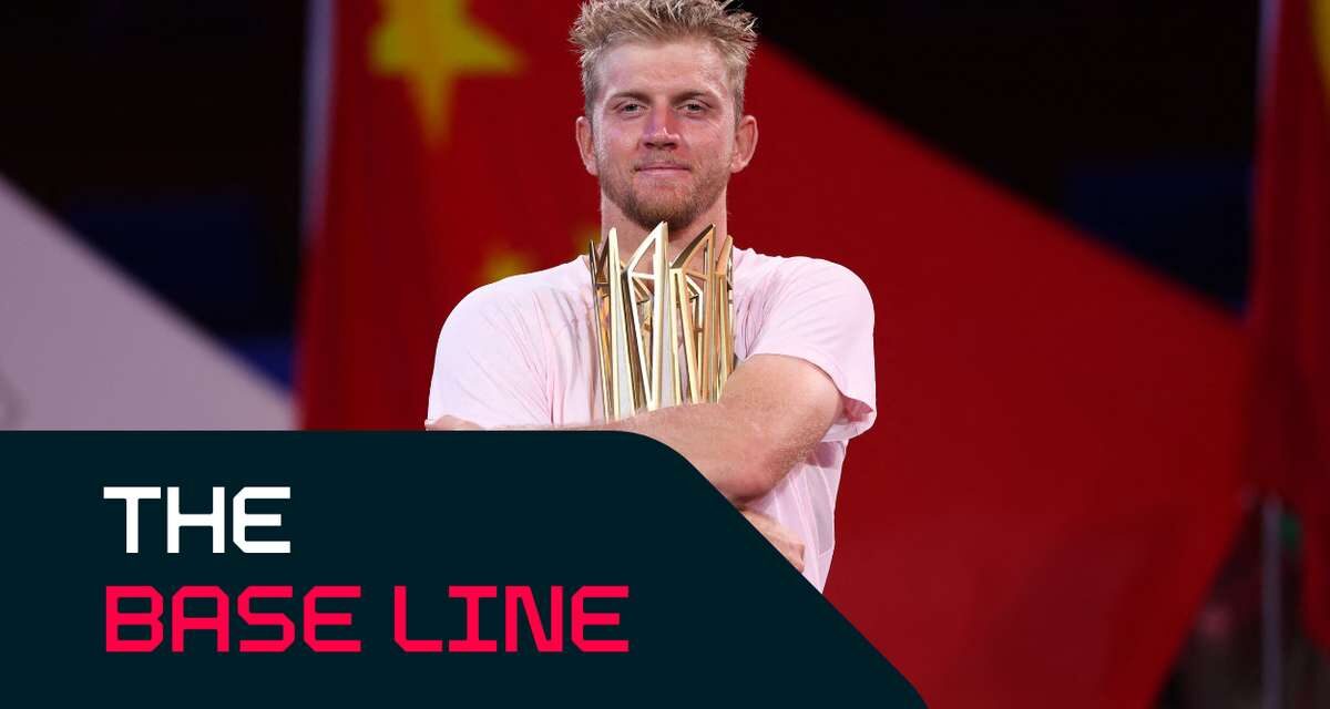 Davidovich Fokina & Chwalinska claim titles – The Base Line