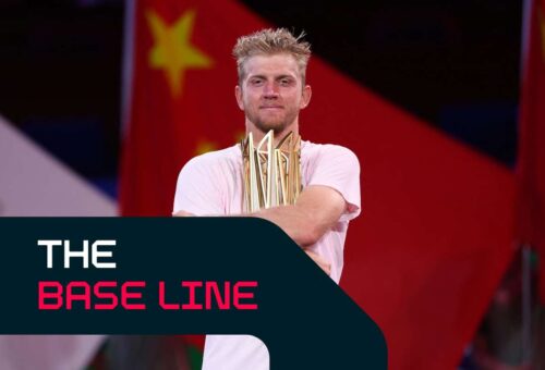 Davidovich Fokina & Chwalinska claim titles – The Base Line